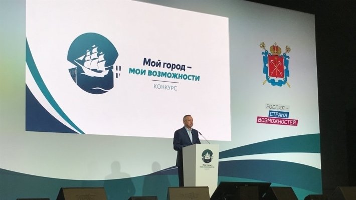 Беглов заявил о том, что Петербургу нужен прорыв в экономике