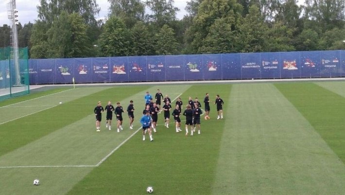 Полузащитник сборной Хорватии назвал фаворита в матче с Россией