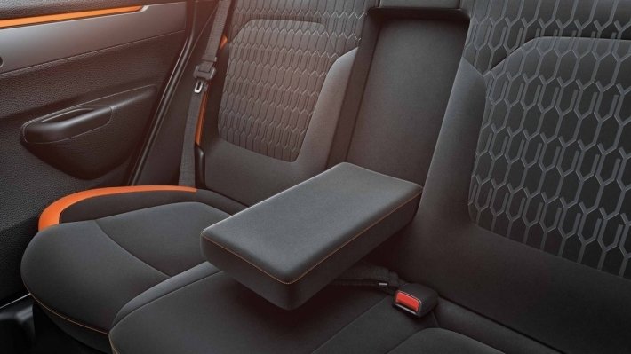 Renault представила рестайлинговый Renault Kwid