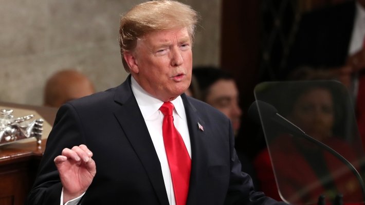 Трамп призвал Китай и Россию вместе с США сократить траты на оружие