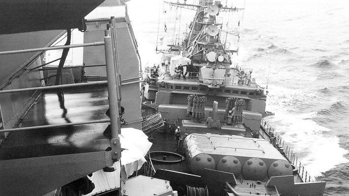 Легендарный командир корабля "Беззаветный" оценил новейшие фрегаты ВМФ