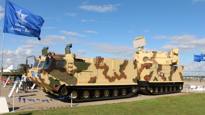 Ижевский завод "Купол" и Минобороны РФ заключат контракт на поставку ЗРК Тор-5 и Тор-М2ДТ