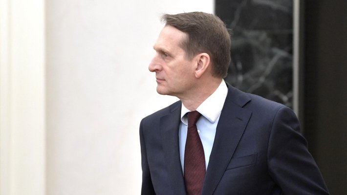 Нарышкин призвал не делать преждевременных выводов о вине Ирана в атаке на саудовские НПЗ