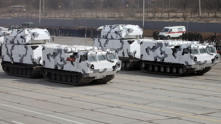 Контракт на поставку ЗРК подтверждает ставку Минобороны РФ на сверхсовременное оружие