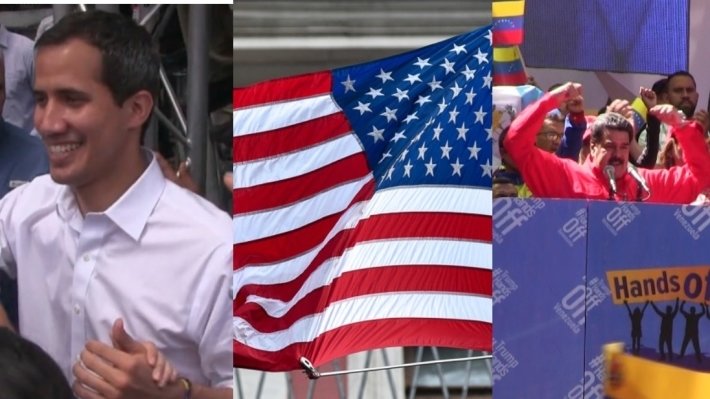 Санкции США не помешают росту экономики Венесуэлы – Мадуро