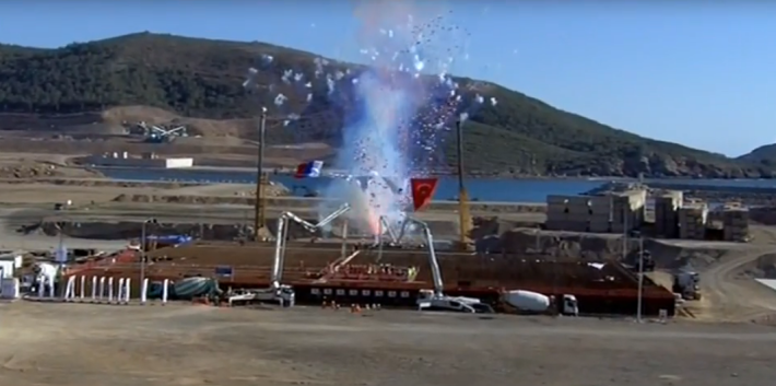 Интерес Турции к МС-21 связан с успехом сделок по АЭС "Аккую" и С-400