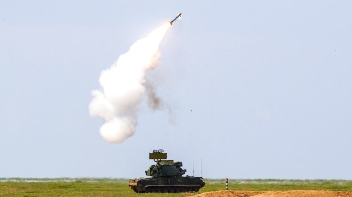 Минобороны заключило с заводом "Купол" госконтракт на поставки ЗРК "Тор"