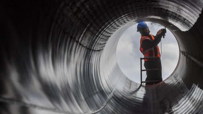 Возможность строительства газопровода из Крыма в Европу напомнит Киеву о неудачной блокаде