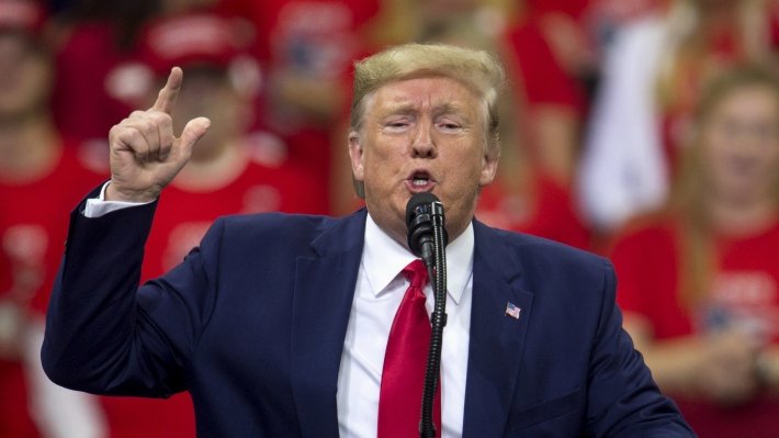 Призвав курдов оккупировать нефтяные поля Сирии, Трамп выдал грабительские планы США