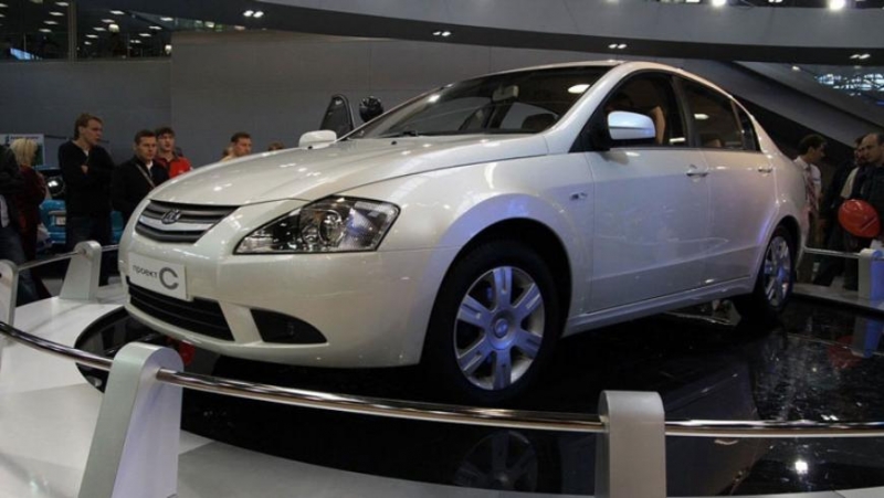 АвтоВАЗ напомнил о забытом революционном автомобиле Lada Project C