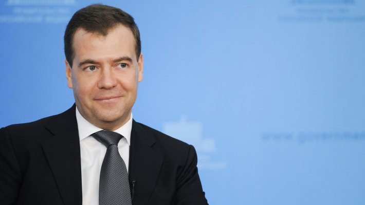 Медведев проведет встречу с президентом Филиппин