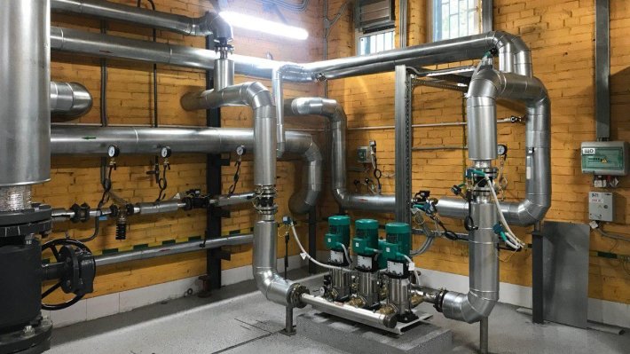 Энергия Земли отапливает школу в Сибири &ndash; СМИ 