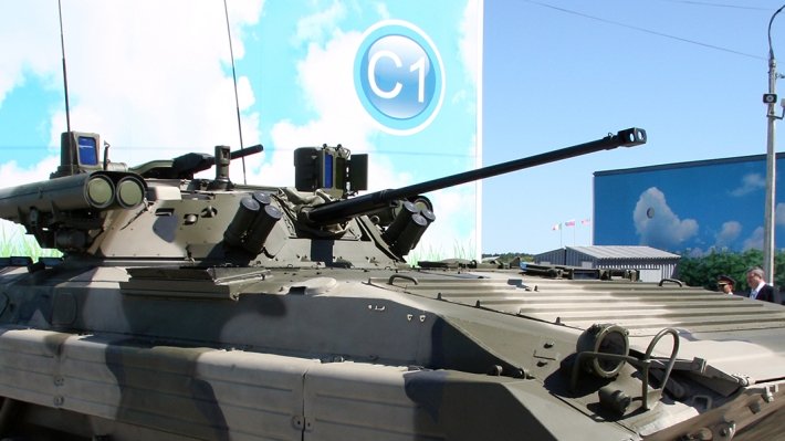 Госиспытания новейшей БМП-2М с боевым модулем могут завершиться к 1 декабря