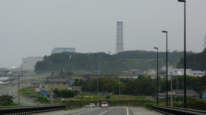 В Японии обнаружили топливный стержень от АЭС, сообщили СМИ