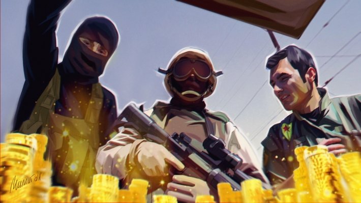 Благодаря деньгам Ходорковского &laquo;Новая газета&raquo; превратилась в трибуну ИГ