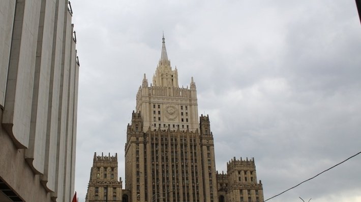 В МИД РФ считают, что народ Сирии должен сам распоряжаться своей нефтью