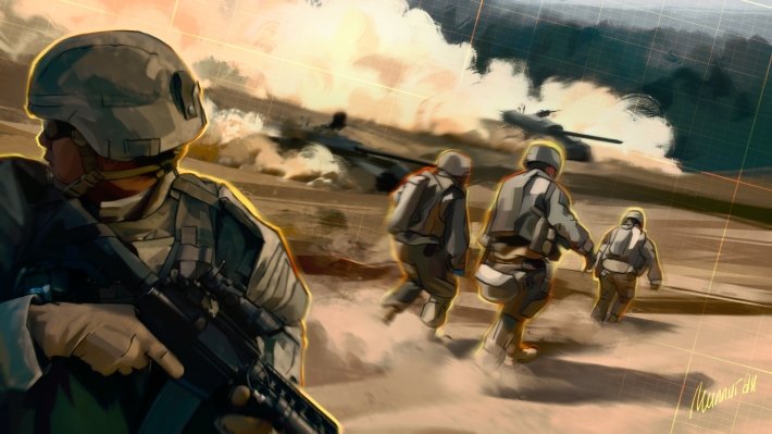 Американцы начинают новый виток разграбления нефтегазовых ресурсов Сирии