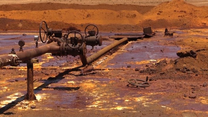 МИД Турции подверг критике США, занимающиеся добычей принадлежащей народу Сирии нефти