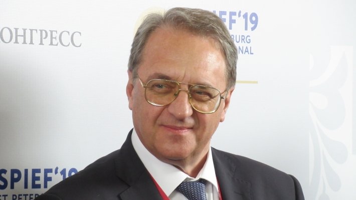 Негативное влияние военных США на Персидский залив отметили в МИД России