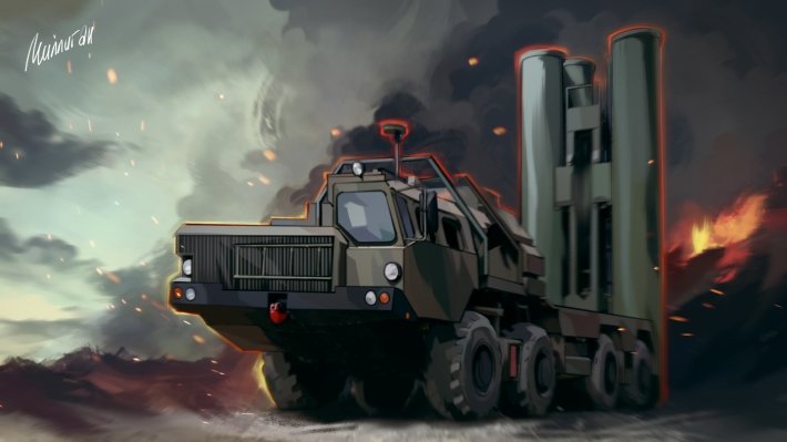 Турция готовится производить С-400 совместно с Россией