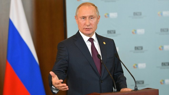 Владимир Путин рассказал о результатах российского импортозамещения