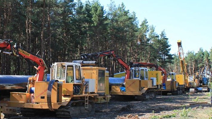 Германия оспорила решение суда ЕС по газопроводу OPAL