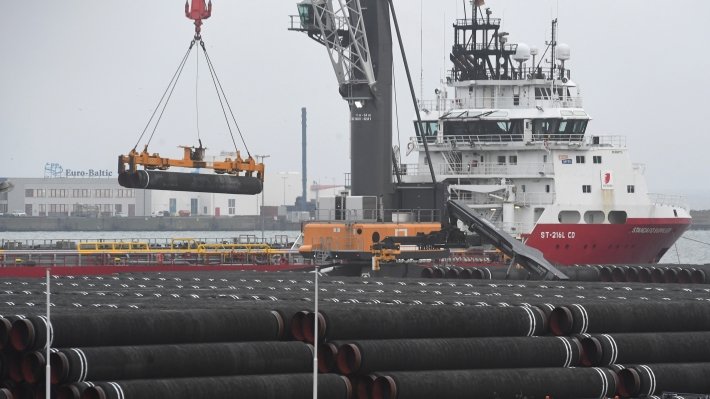 &laquo;Северный поток-3&raquo; станет поводом для строительства в России судна-трубоукладчика