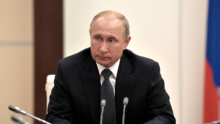 Путин назвал сельхозпроизводство локомотивом развития экономики РФ