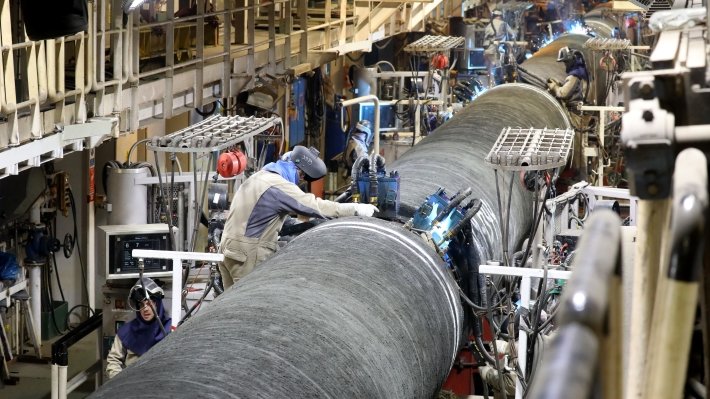 &laquo;Северный поток-3&raquo; станет поводом для строительства в России судна-трубоукладчика