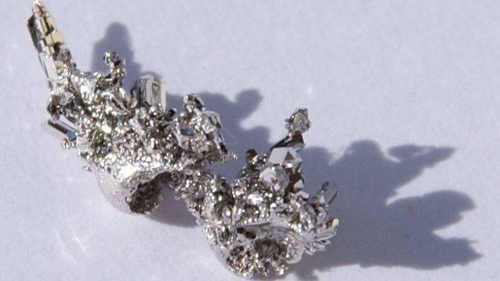 Россия может рассчитывать на внушительные доходы, благодаря палладию