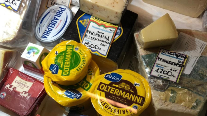 Конкуренцией качества продуктов Россия улучшит ситуацию на продовольственном рынке