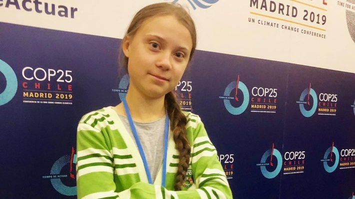 Экологические потери экономики РФ оказались иллюзиями поклонников Греты Тунберг