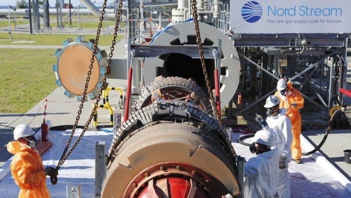 Россия и Евросоюз ответят на санкции США запасным планом финишного строительства &laquo;Северного потока-2&raquo;