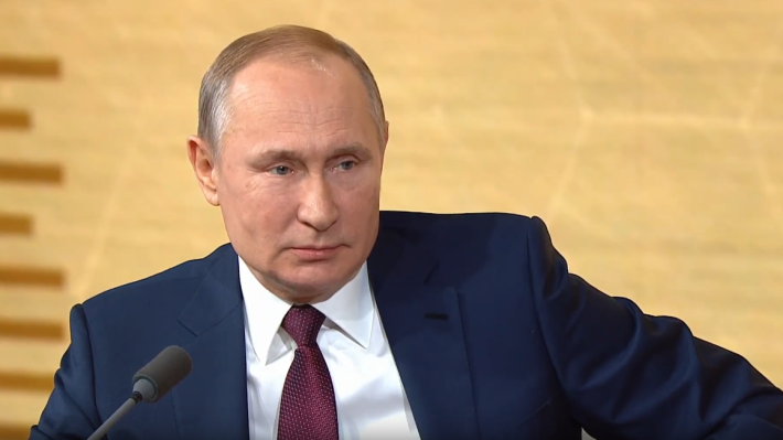 В мусорной реформе все должно быть прозрачно - Путин