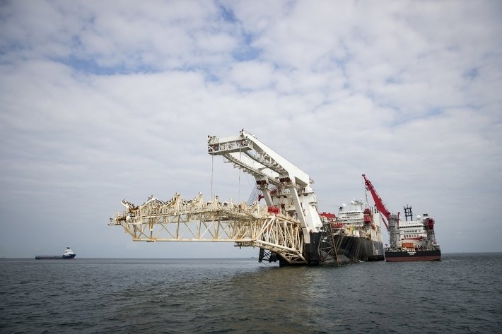 Россия и Евросоюз ответят на санкции США запасным планом финишного строительства &laquo;Северного потока-2&raquo;