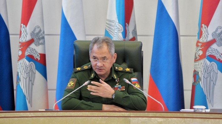 Шойгу отчитался об успехах российской оборонной промышленности