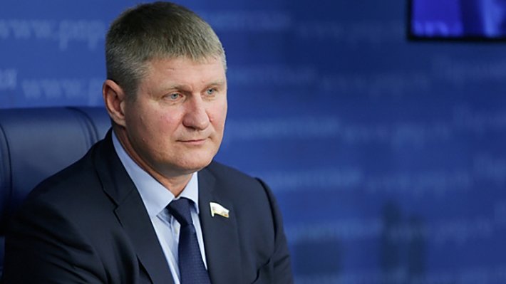 В Госдуме оценили решение ЕС о продлении санкций против РФ