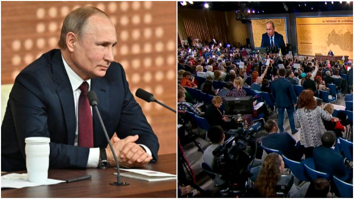 Крымский мост, "нормандский формат" и "Сила Сибири": главные события 2019 года с участием Владимира Путина