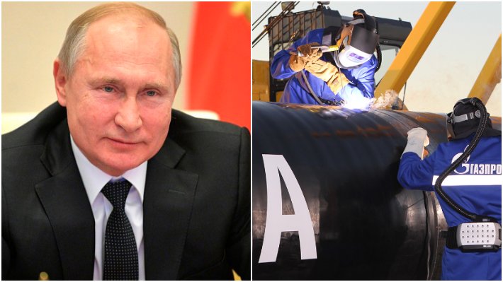 Крымский мост, "нормандский формат" и "Сила Сибири": главные события 2019 года с участием Владимира Путина