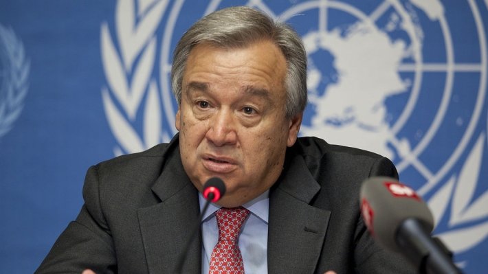 Гутерреш вскрыл истинные цели участников конференции по Ливии в Берлине