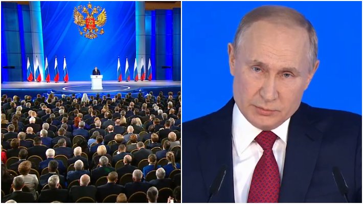 "Россия &ndash; это все мы вместе": 10 самых ярких цитат Путина из Послания Федеральному Собранию &ndash; 2020