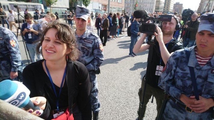В ужесточении наказаний за незаконные митинги Россия "вооружится" европейским опытом