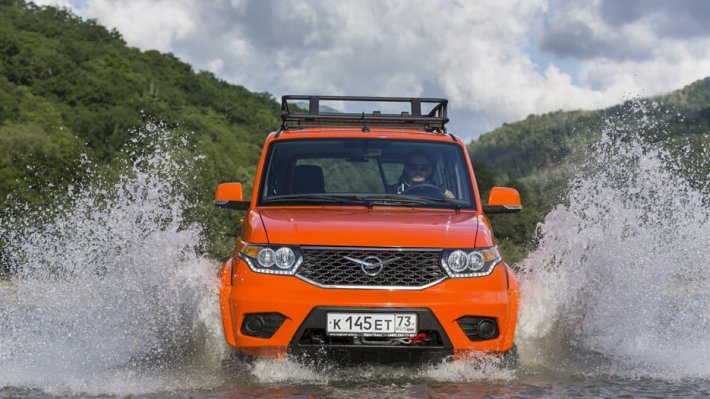 В УАЗ объяснили, почему перенесли дебют &laquo;Русского Прадо&raquo; на 2021 год 