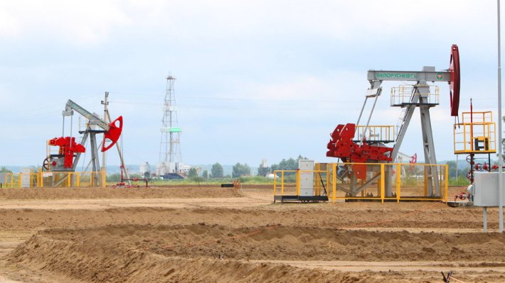 Россия осуществляет транзит нефти через Белоруссию в полном объеме