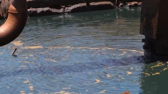 В Сирии ракеты упали в районе нефтяных месторождений на востоке Дейр-эз-Зора