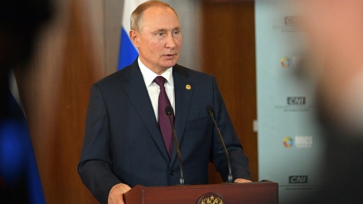 Перемирие в Ливии считают заслугой Путина