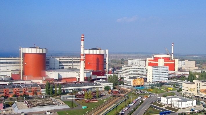 На энергоблоке Южно-Украинской АЭС сработала автоматическая система защиты