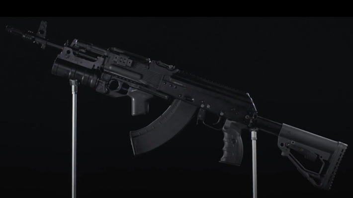 Индия намерена наладить многотысячное производство АК-203