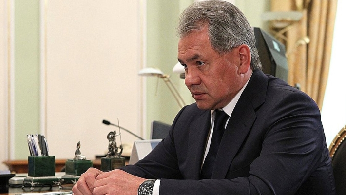 Шойгу заявил, что США грабят нефтяные богатства Сирии 