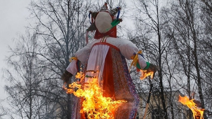 Масленица-2020: где отметить праздник в Москве и Петербурге, печем блины по &laquo;бабушкиному&raquo; рецепту &nbsp;